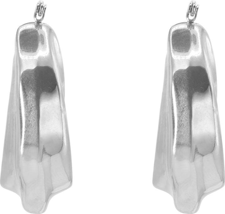 Actual product image Heideman Prisca silver coloured (100% stainless steel)