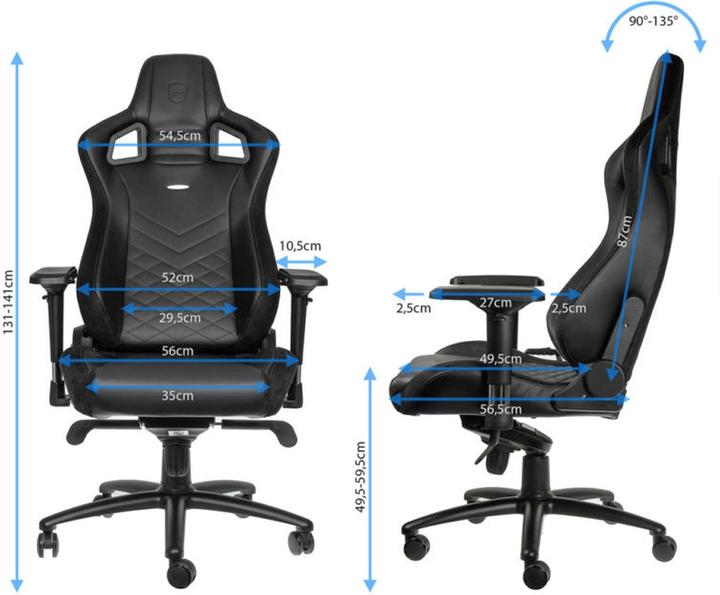 Produktbild noblechairs Epic