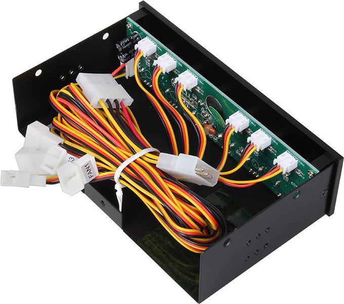 Image du produit Akasa FC.Six (6 Ventilateur)