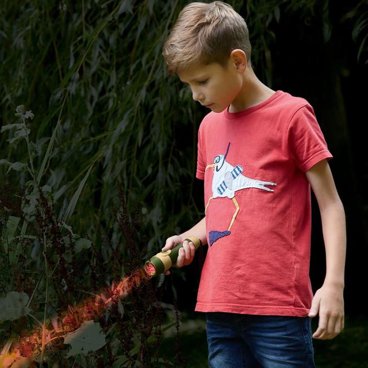 Image du produit Scout Jumelles de vision nocturne et lampe de poche