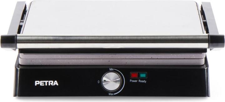 Produktbild Petra PT4076VDEEU10 Marblest XL Health Panini grill