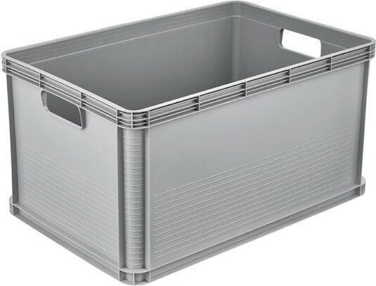 Image du produit keeeper Boîte de rangement ""robert"", 64 litres, gris nordique Capacité de charge : 30 kg, compatible avec (64 l)