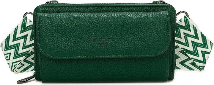 Produktbild Gallantry Schultertasche Niedliche Geldbörse aus Leder