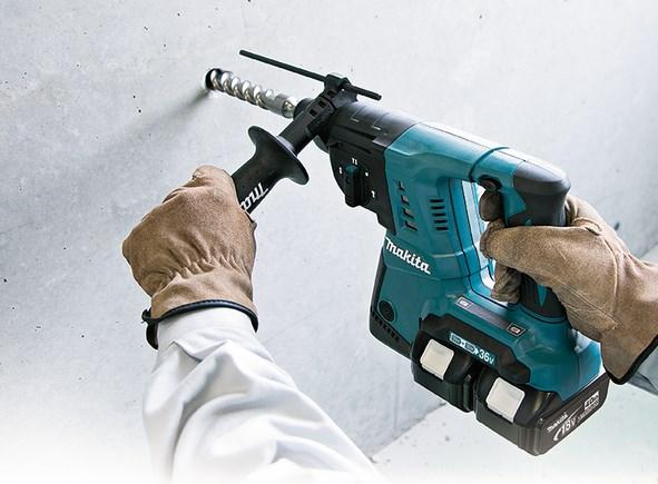 Immagine prodotto Makita Dhr264zj (Batteria ricaricabile)