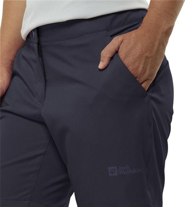 Immagine prodotto Jack Wolfskin Hiking Alpine Short W (36, S)