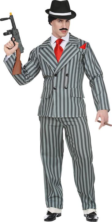 Actual product image Widmann 20s gangster boss costume (S, M, L, XL)