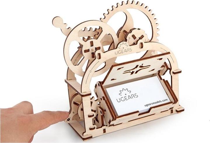Produktbild Ugears Schatulle