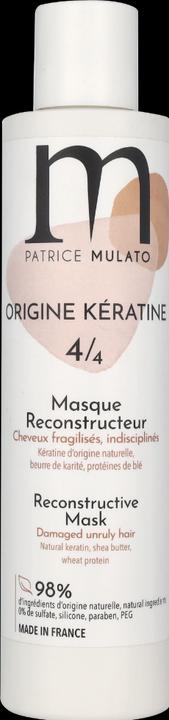 Patrice Mulato Origine Keratine (200 ml)