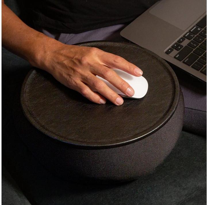 Actual product image Kikkerland Sofa Mouse Pad