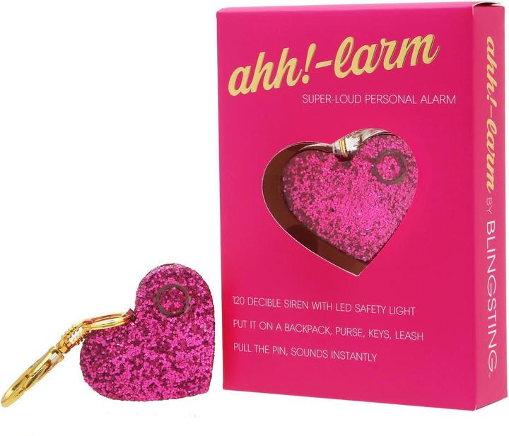 Produktbild Ila Personal Alarm Glitter - Sicherheit