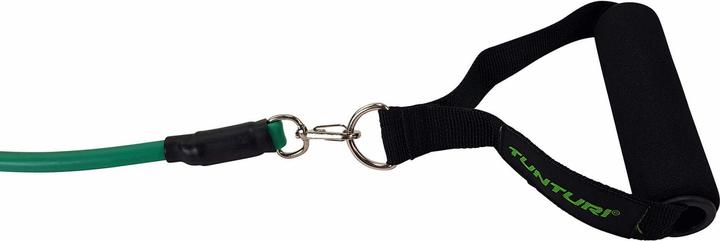 Produktbild Tunturi Multifunktionales Widerstandsbänder Set - Resistance Band Set (1.20 m, Extra Leicht, Leicht, Mittel, Stark, Extra Stark)