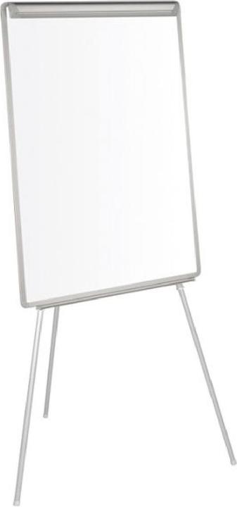 Actual product image Bi-Office Flipchart, tripod, (W)700 x (H)1,000 mm (70 x 100 cm)