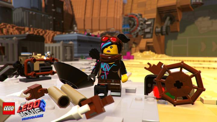 Actual product image WB Xbox One LEGO Movie 2 Video Game (Xbox One S, Xbox One X)