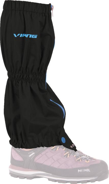 Schwarz Blau
