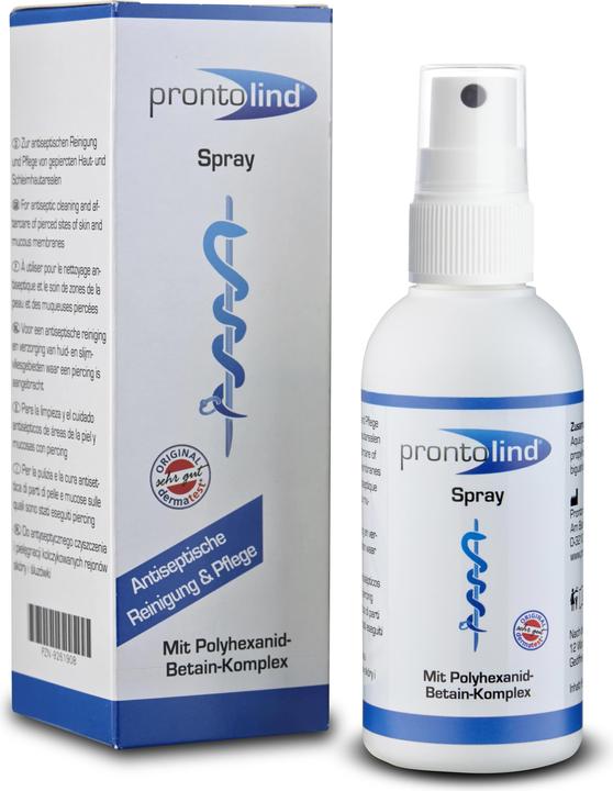 ProntoLind Piercing Care (75 ml, Spray)