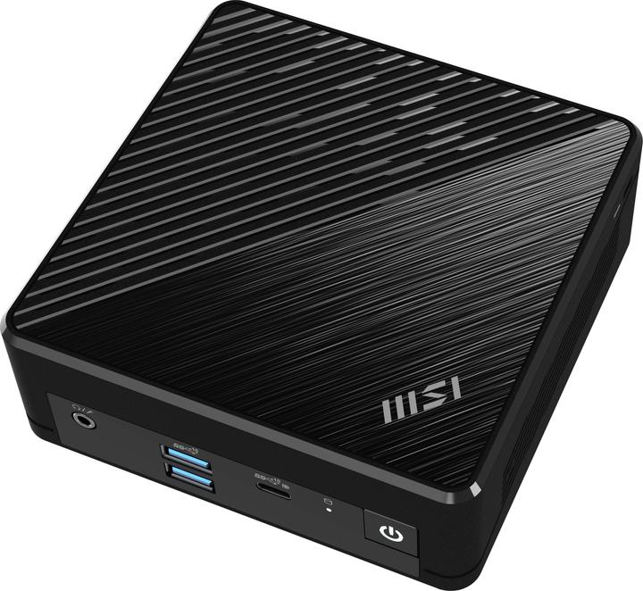Image du produit MSI Cubi N ADL-009BEU MS-B0A9 ID1/Black- (Intel N100)