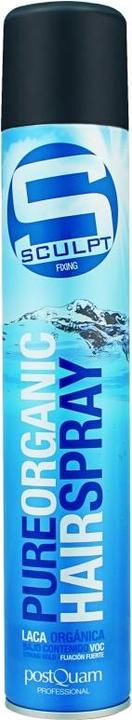 Postquam lacca organica forte 520cc (250 ml)