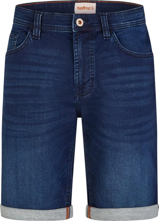 Hattric Jeans Bermuda Jogg Denim