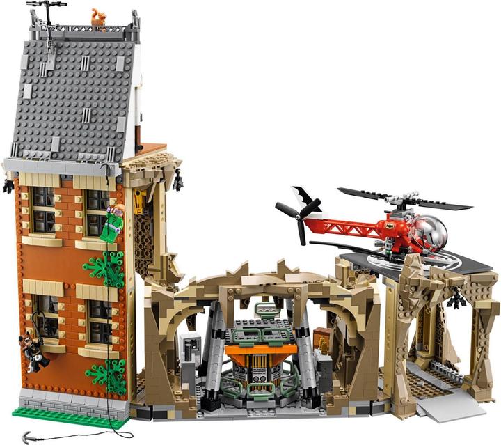 Image du produit LEGO DC Comics Super Heroes Batcave (76052, LEGO DC)