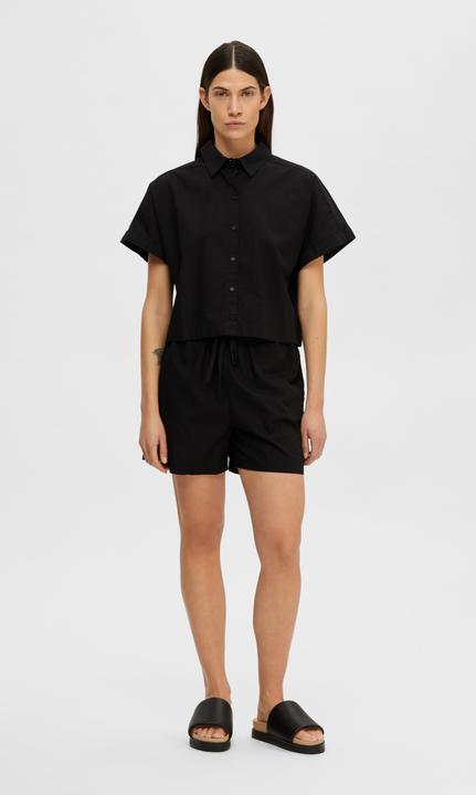Produktbild Selected Femme Baumwoll Shorts (40)