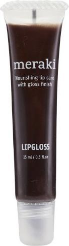 Actual product image Lifestyle Lip gloss Dusty clay (15 ml)