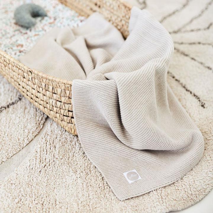 Immagine prodotto Jollein Coperta per bambini (100 x 75 cm)