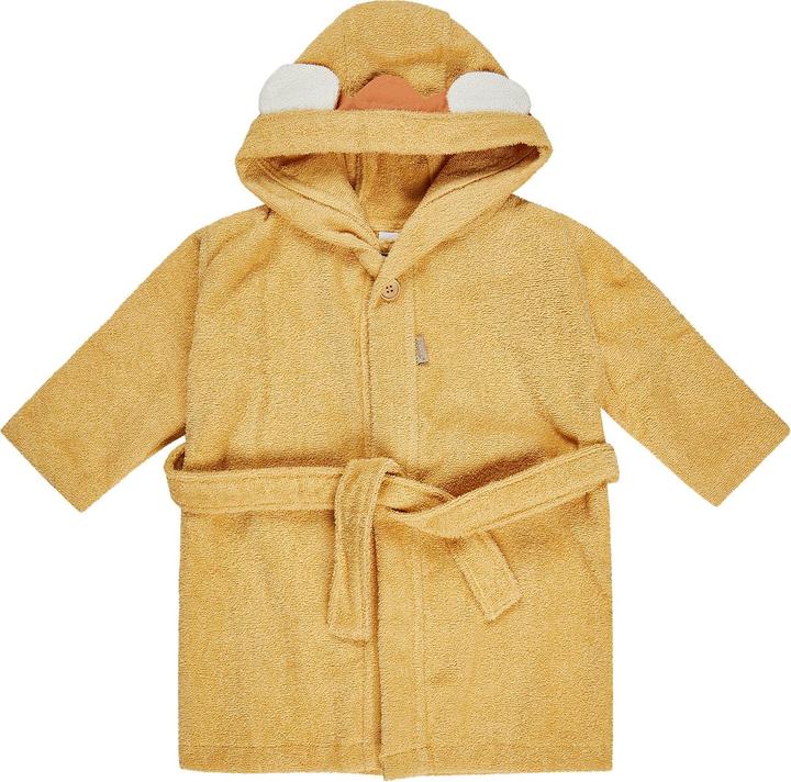 Produktbild Sterntaler Kinder Bademantel Löwe Leo (110, 116, 115 A)