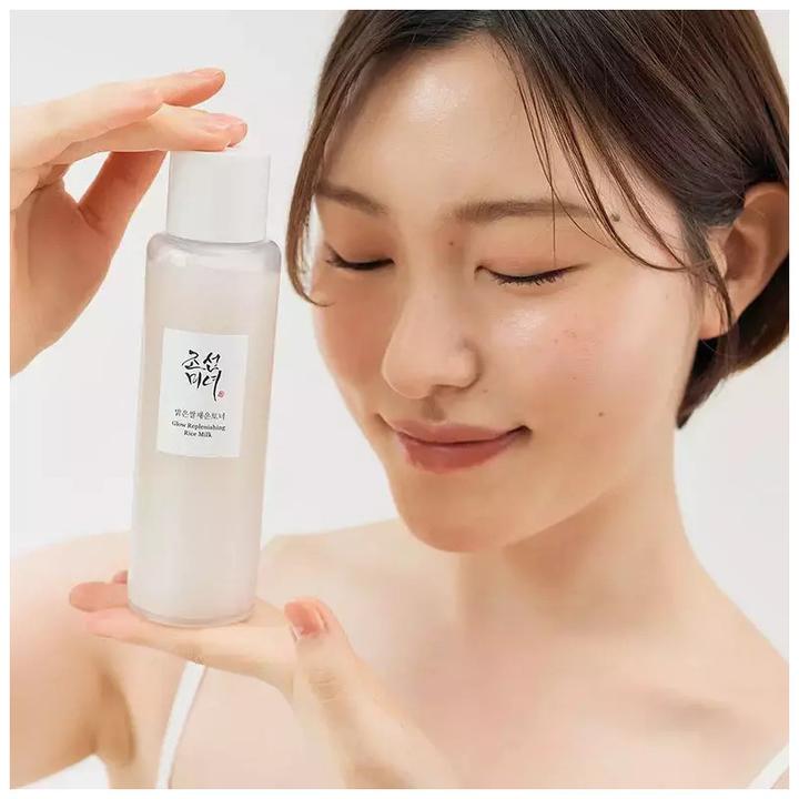 Actual product image Beauty of Joseon Glow Replenishing Rice Milk (Cleansing lotion, 150 ml)
