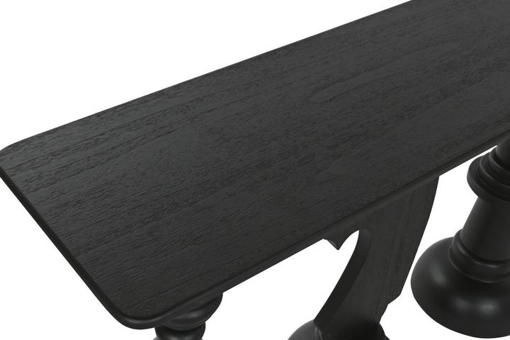 Actual product image Esprit Console Home Black 140 x 40 x 80,5 cm