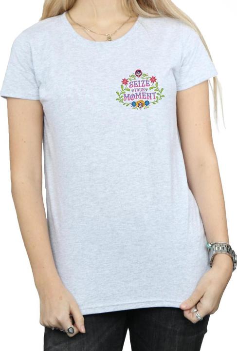 Immagine prodotto Disney Coco Seize Your Moment Maglietta Donna (S)