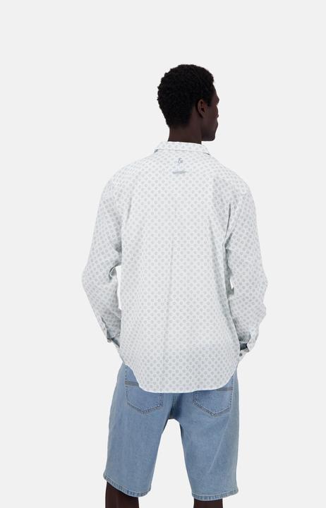 Produktbild Colours & Sons Langarmhemd Shirt-Printed (S)