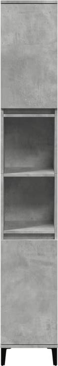 Image du produit VidaXL Armoire de salle de bain (30 x 30 x 190 cm)