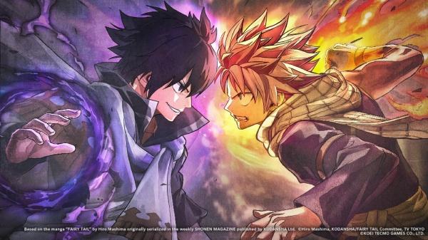 Produktbild Koei Tecmo Fairy Tail 2 (PS5, IT)