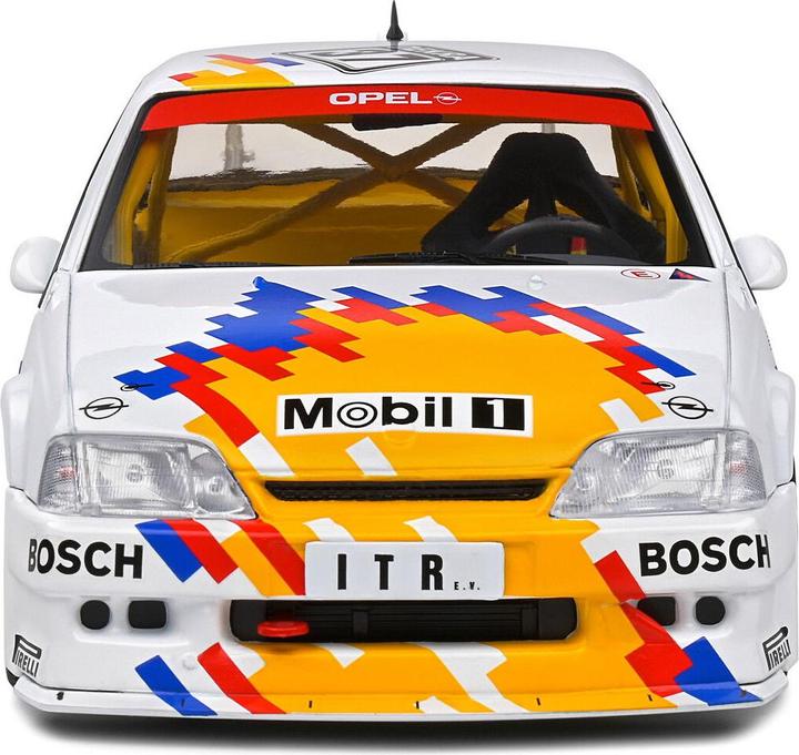 Image du produit Solido 1:18 Opel Omega Evo 500 DTM #37 blanche