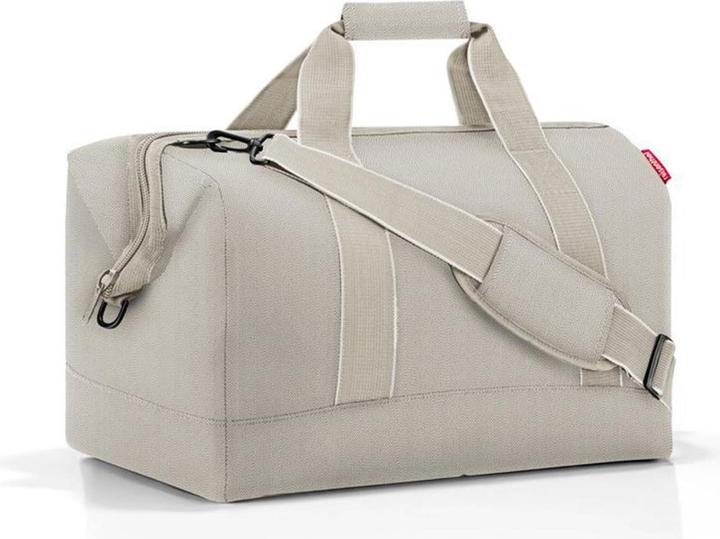 Immagine prodotto reisenthel Borsa a tracolla Allrounder L Herringbone Sand