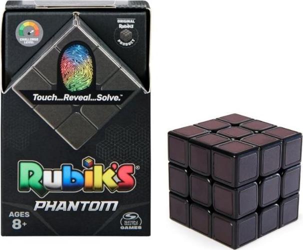 Productafbeelding Spin Master Rubiks - Spookkubus (6064647) (3 x 3)