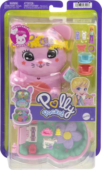Produktbild Polly Pocket Welt Schatulle Sortiment