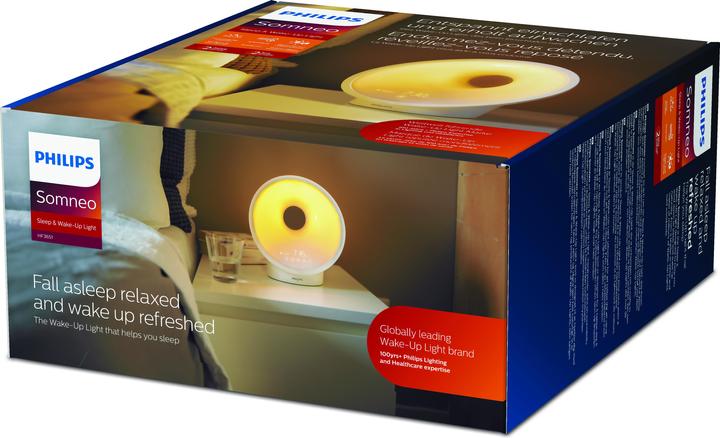 Image du produit Philips Smart Sleep & Wake-up Light HF3651/01