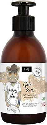 Produktbild LaQ Wild Boar 8in1 Gel with Oak Extract (300 ml)