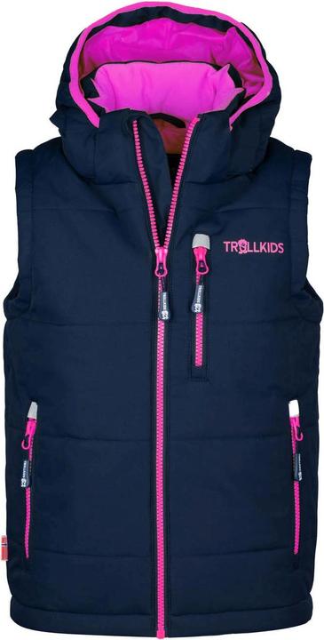 Produktbild Trollkids Kid's Narvik Vest XT (164)