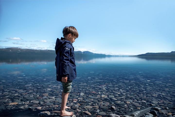 Produktbild Isbjörn Teen's Thunder Wind & Rain Bloc Jacket (170, 176)