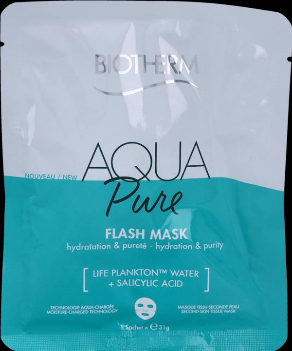 Actual product image Biotherm AQUA Super Mask Pure (31 ml)