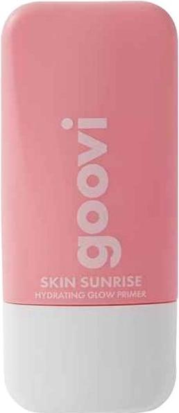 Actual product image Goovi SKIN SUNRISE hydrating primer for radiant skin 28 ml