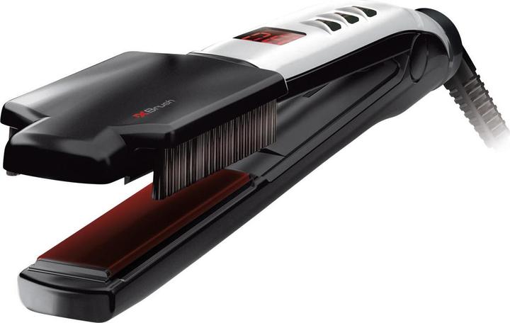 Actual product image Valera Swiss'X Super Brush Shine Set (Straightening iron)
