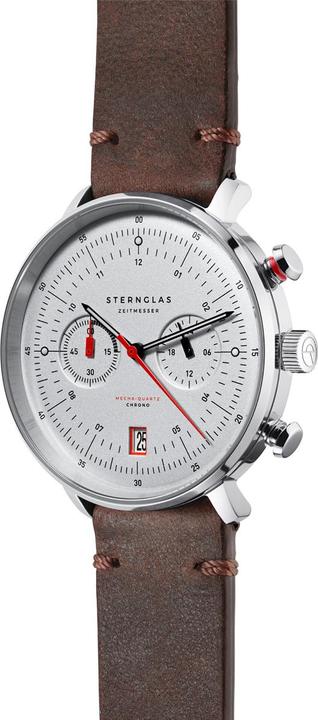 Actual product image Sternglas S01-HC10-VI11 (Chronograph, 42 mm)