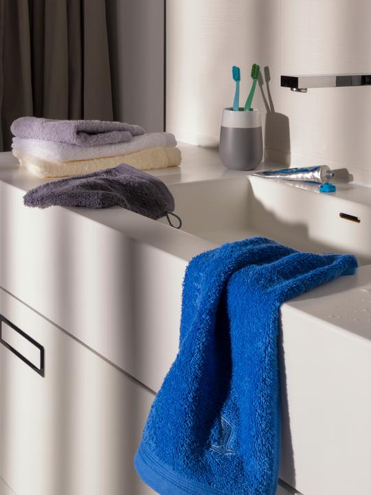 Actual product image Möve Superwuschel sauna towel (80 x 200 cm)