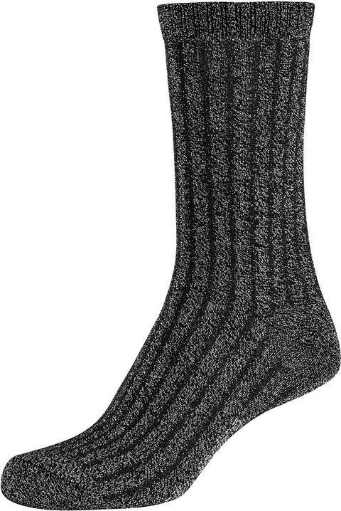 Produktbild Camano Silky Lurex Socken (2er Pack, 35 - 38)