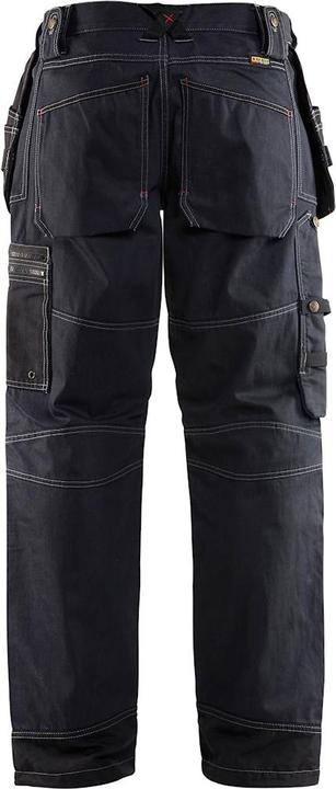 Produktbild Blakläder Handwerkerhose X1500 Cordura® Denim (48)