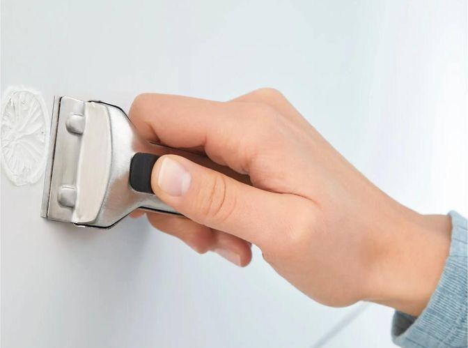 Image du produit tesa Porte-rouleau EKKRO avec solution adhésive sans perçage