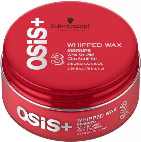 Actual product image Schwarzkopf Professional OSIS+ Whipped (75 ml)